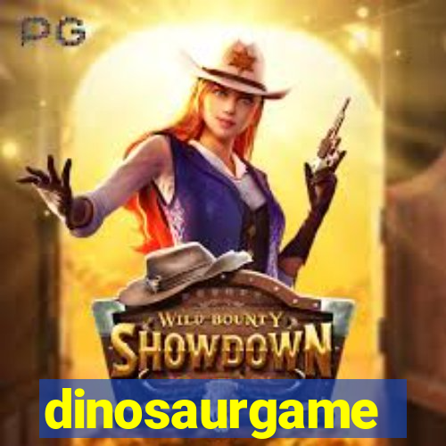 dinosaurgame