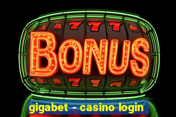 gigabet - casino login