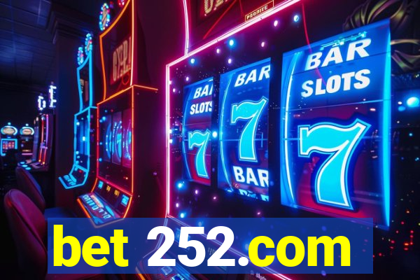 bet 252.com