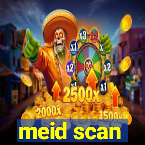 meid scan