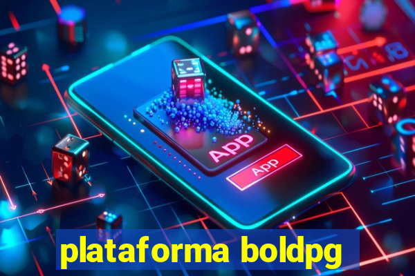 plataforma boldpg