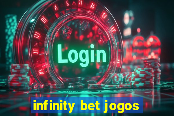 infinity bet jogos