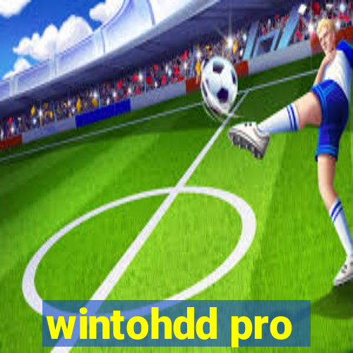 wintohdd pro