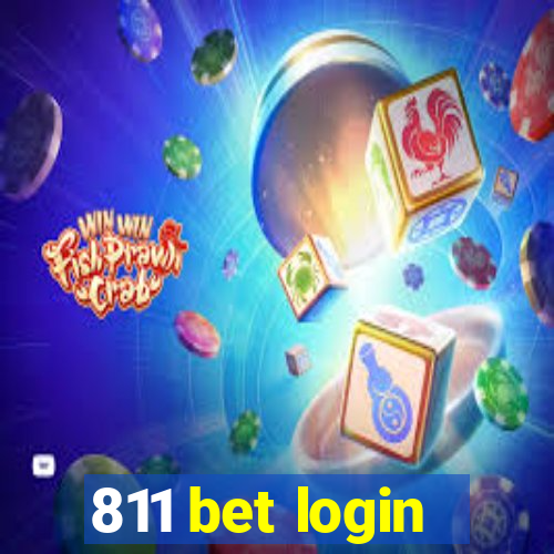 811 bet login