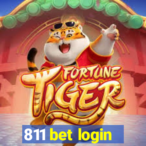 811 bet login