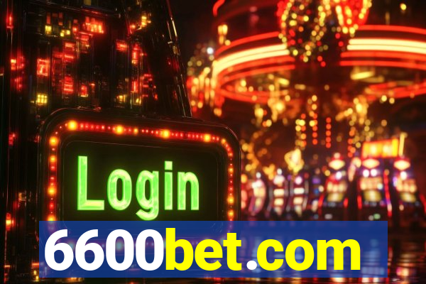 6600bet.com