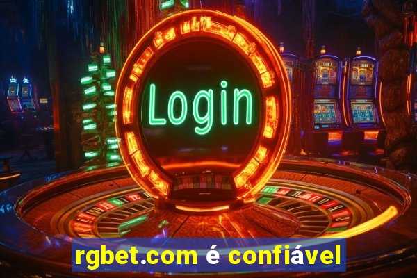 rgbet.com é confiável