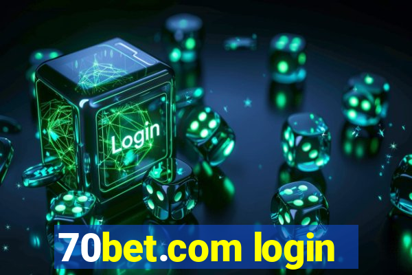 70bet.com login