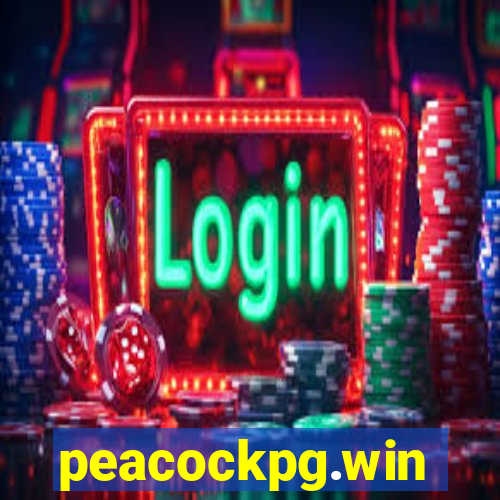 peacockpg.win