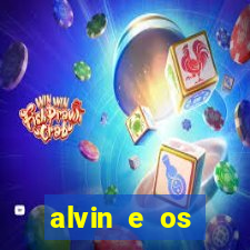 alvin e os esquilos hentai