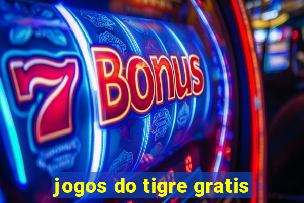 jogos do tigre gratis