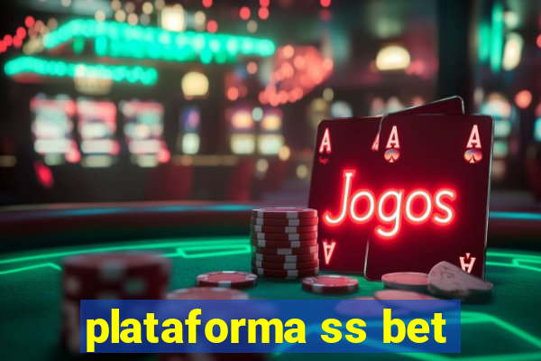 plataforma ss bet