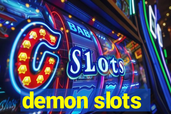 demon slots