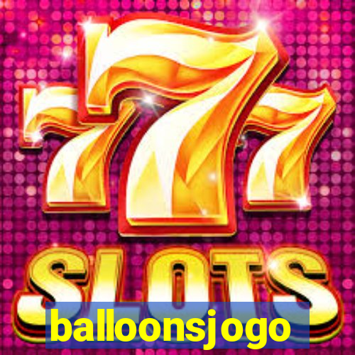 balloonsjogo