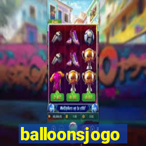 balloonsjogo