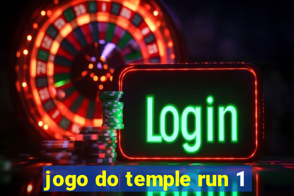 jogo do temple run 1