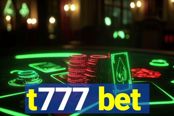 t777 bet