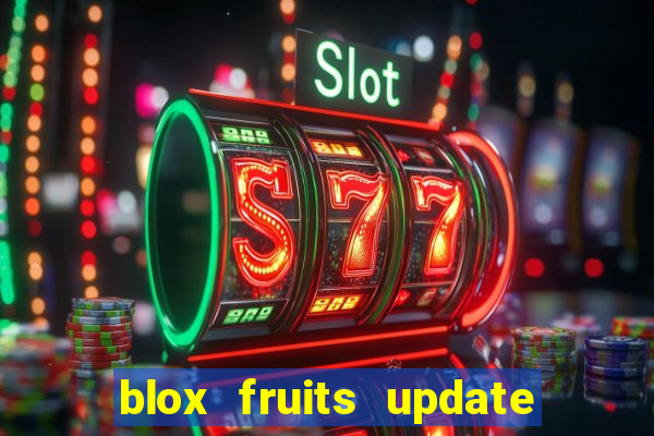 blox fruits update 20 fruits