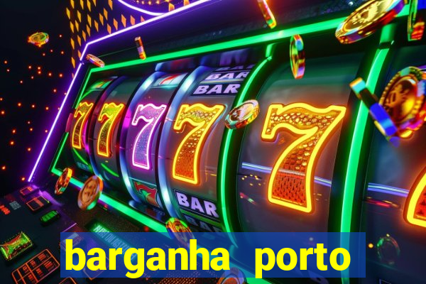 barganha porto feliz facebook