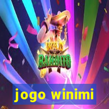 jogo winimi