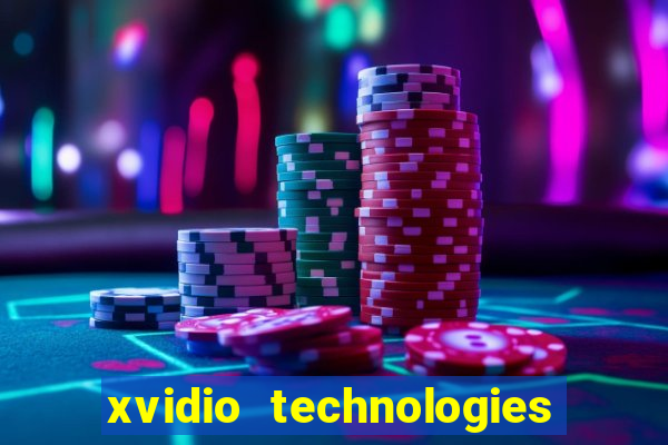 xvidio technologies startup download free