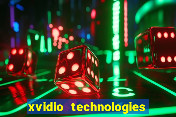 xvidio technologies startup download free