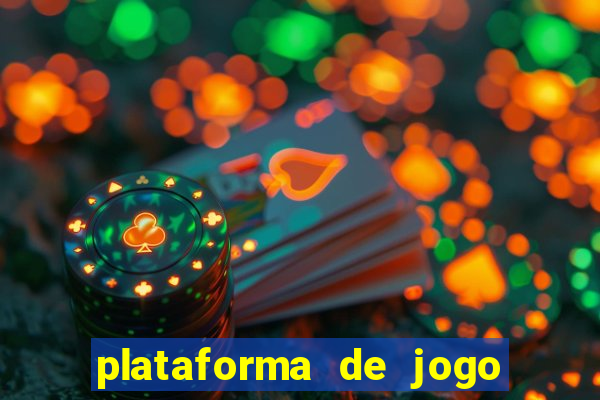 plataforma de jogo nova pagando no cadastro