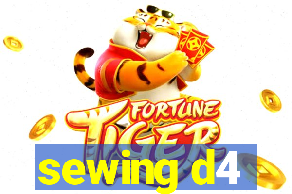 sewing d4