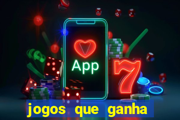 jogos que ganha dinheiro de verdade iphone