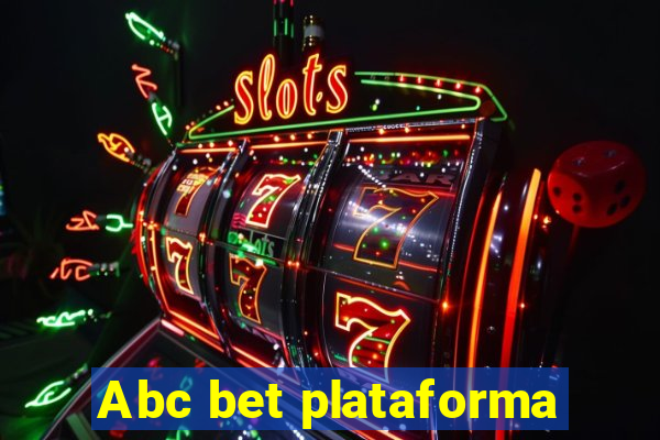 Abc bet plataforma