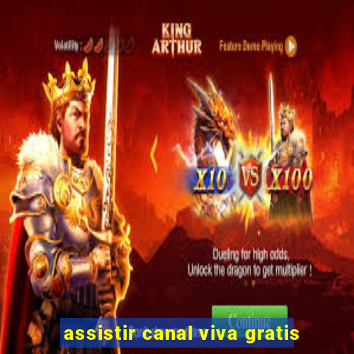 assistir canal viva gratis