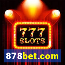 878bet.com