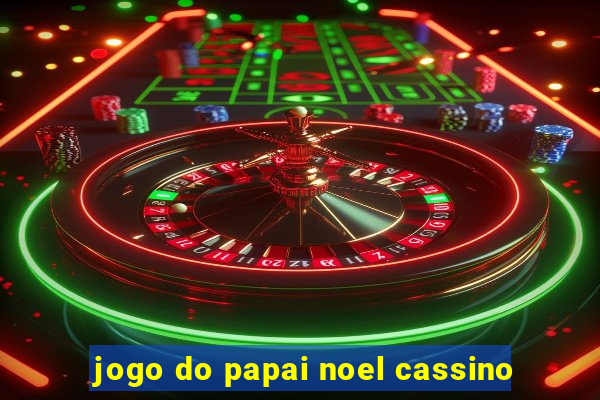 jogo do papai noel cassino