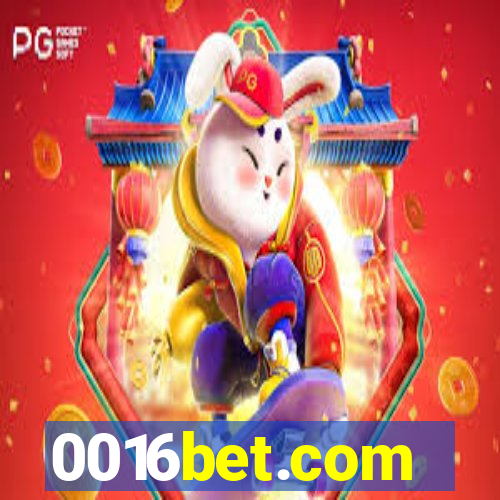 0016bet.com