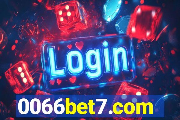 0066bet7.com