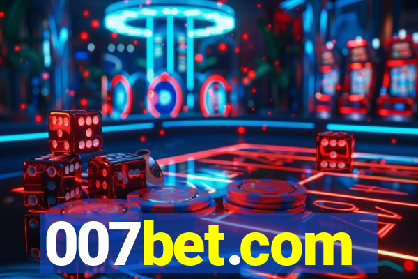 007bet.com