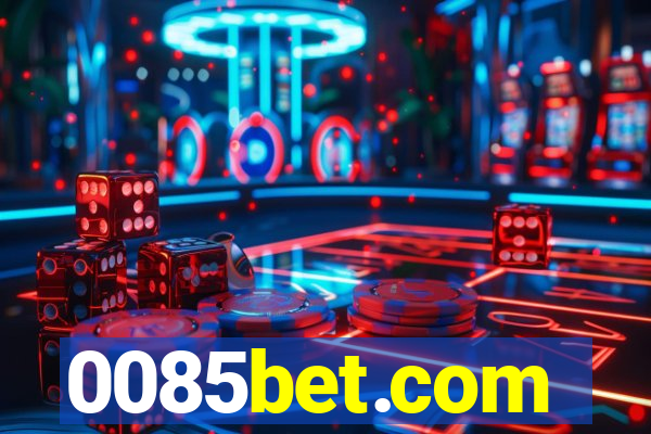 0085bet.com