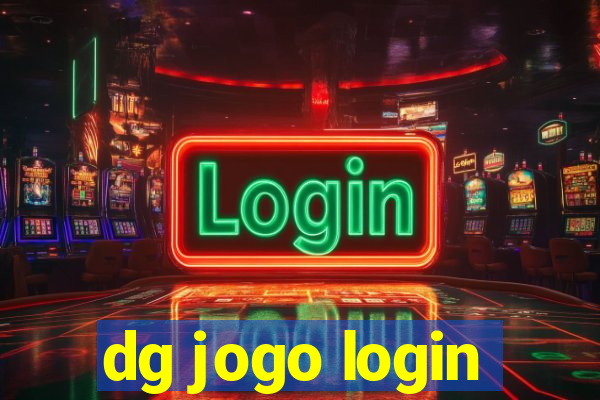 dg jogo login