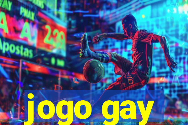 jogo gay