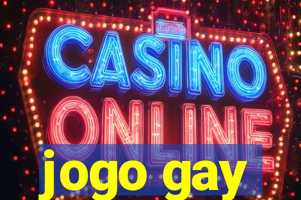 jogo gay