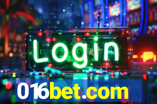 016bet.com