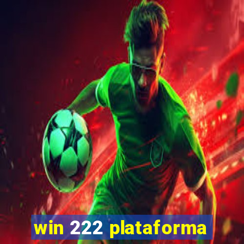 win 222 plataforma