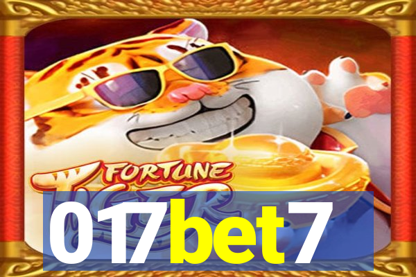 017bet7