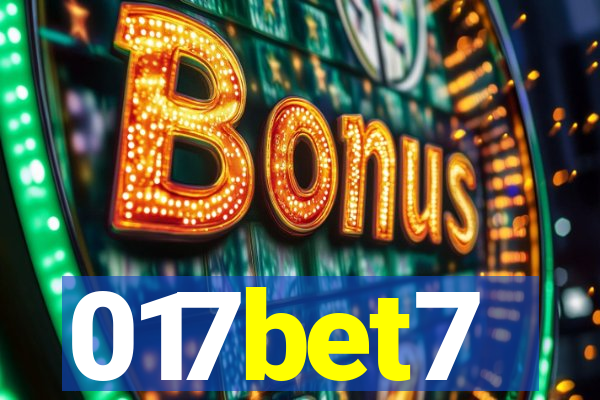 017bet7