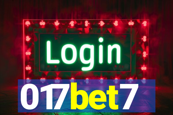 017bet7