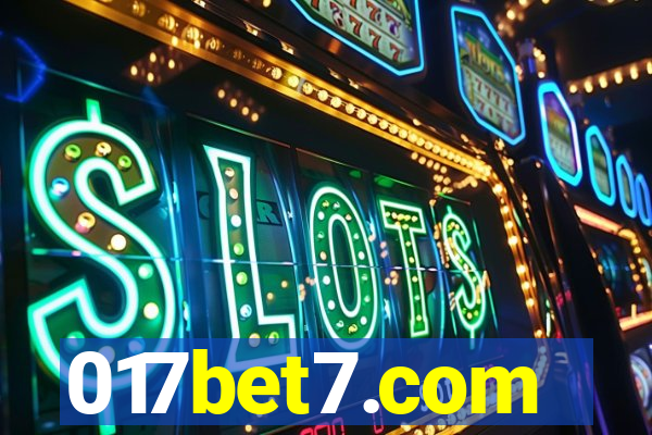 017bet7.com