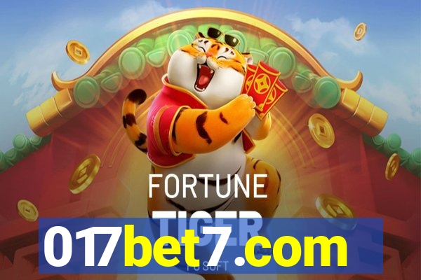 017bet7.com