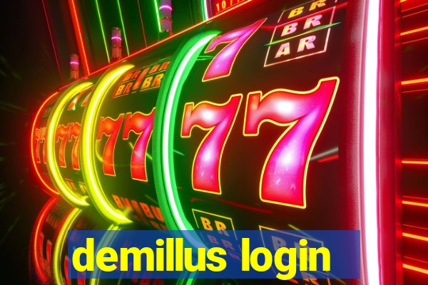 demillus login