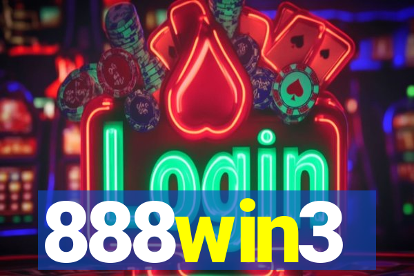 888win3