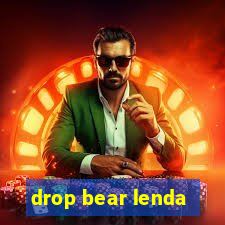 drop bear lenda